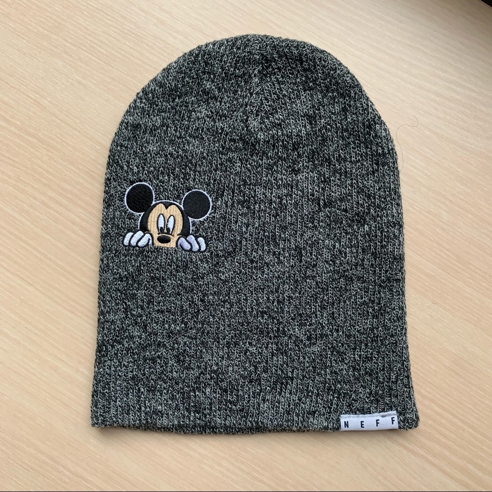 Neff Disney Mickey Mouse beanie